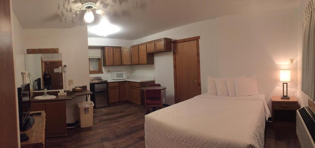 The Sturgis Motel Exterior foto