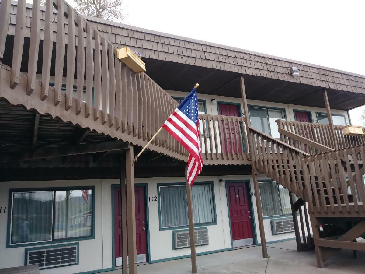 The Sturgis Motel Exterior foto