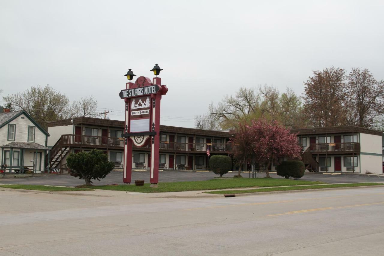 The Sturgis Motel Exterior foto