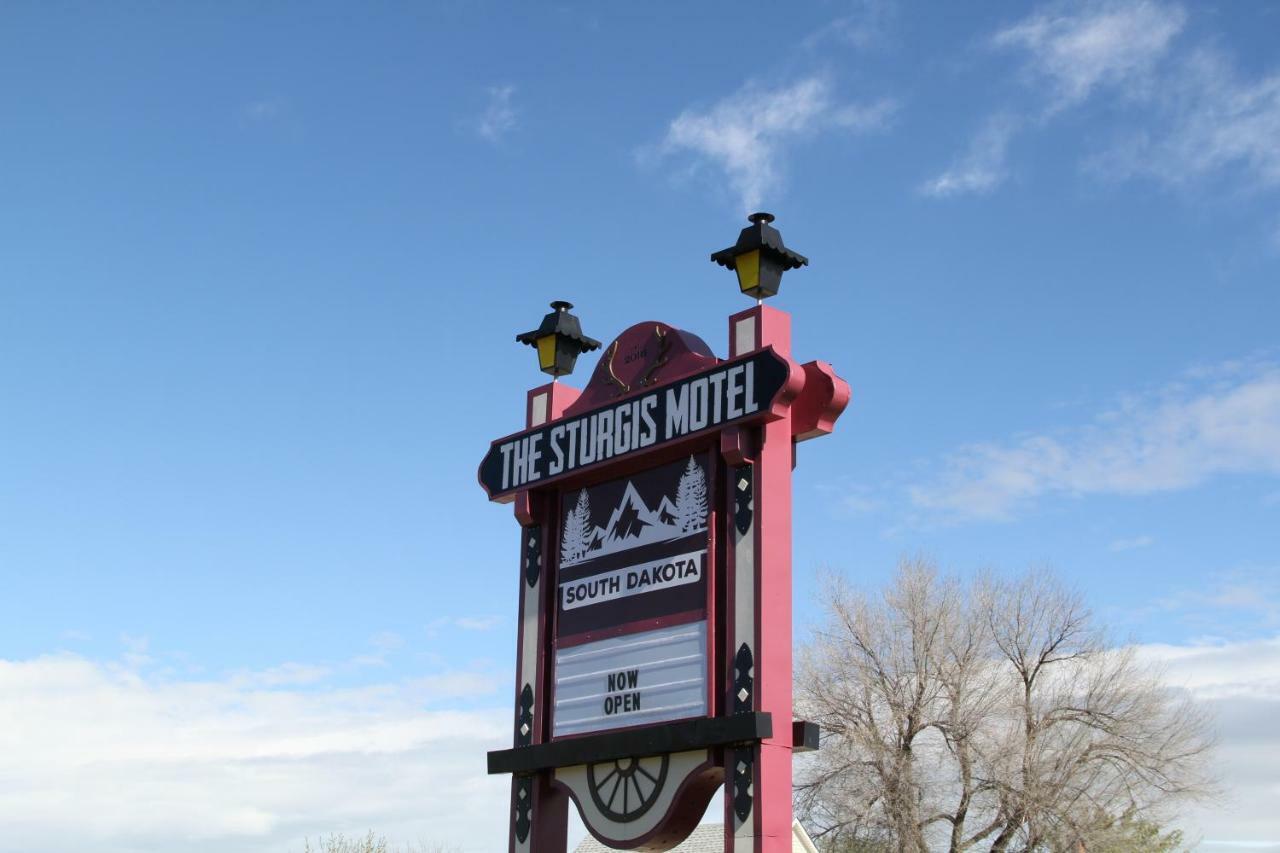 The Sturgis Motel Exterior foto
