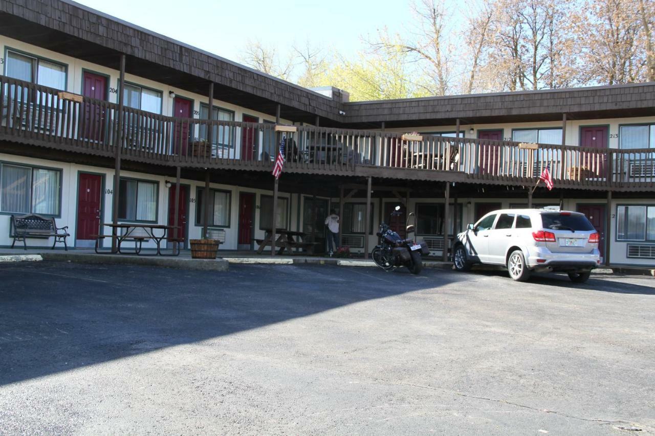 The Sturgis Motel Exterior foto