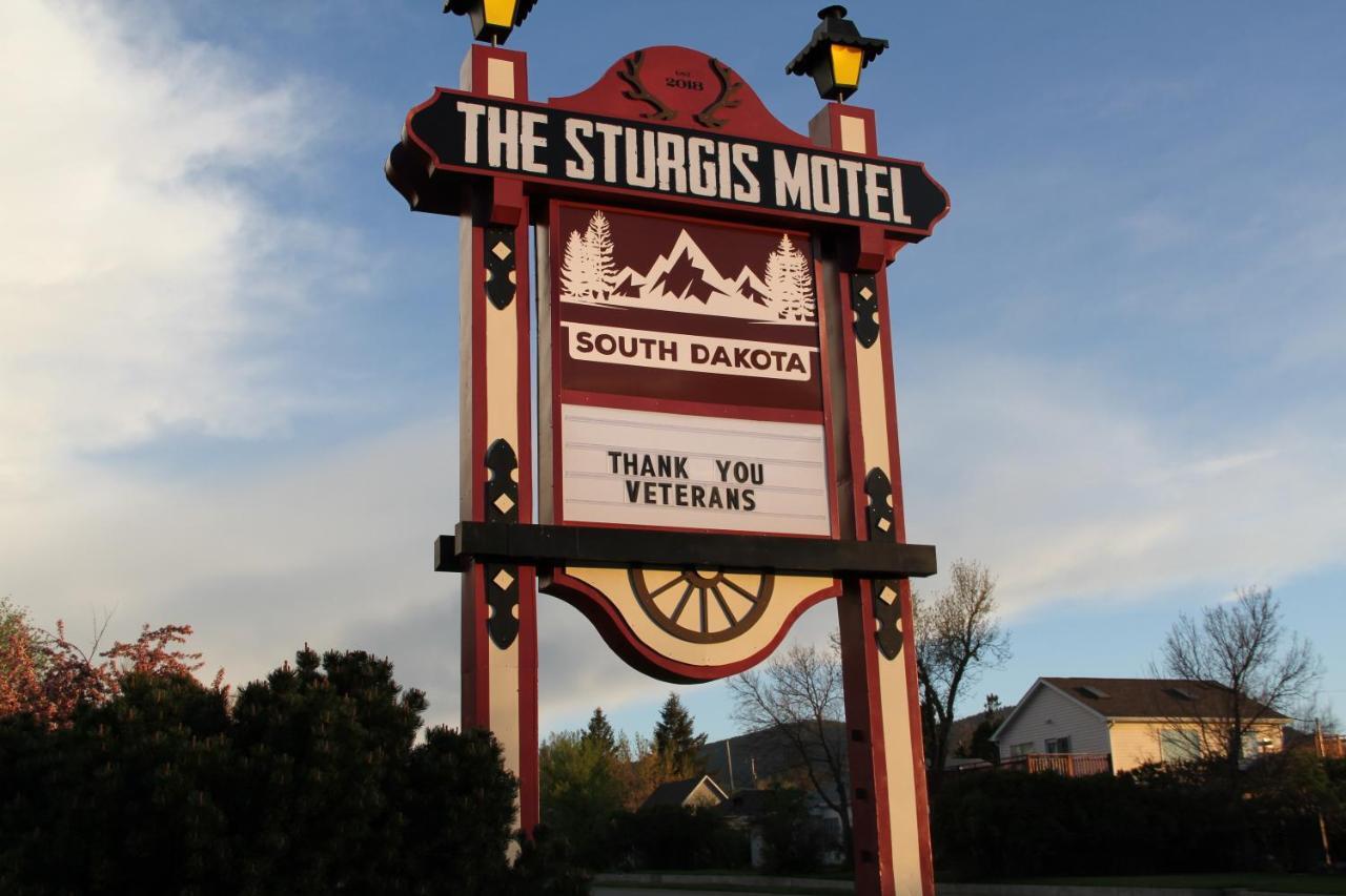 The Sturgis Motel Exterior foto